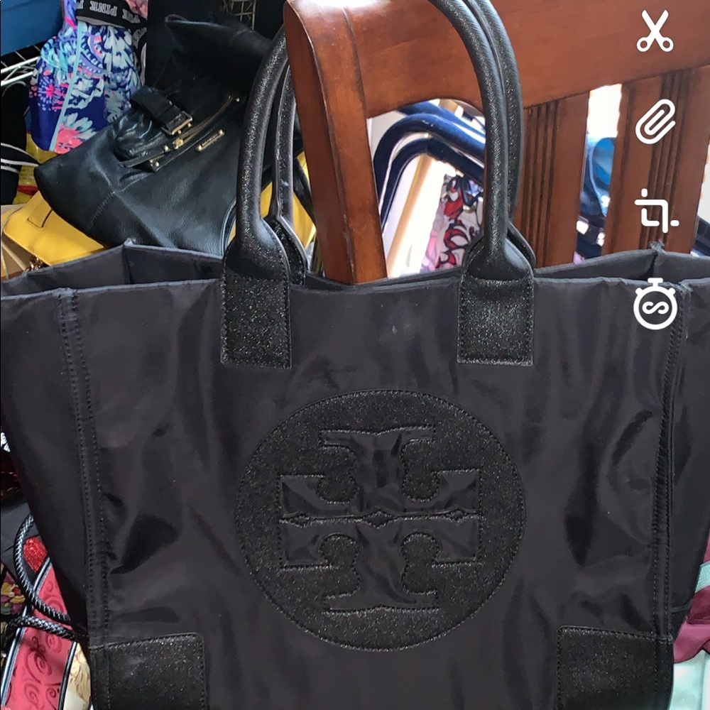 Authentic Tory Burch handbag